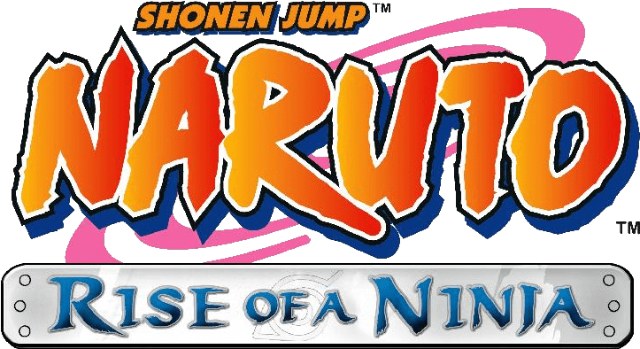 Naruto: Rise of a Ninja logo for Xbox 360